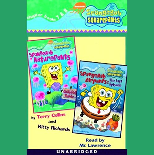 Cover of Spongebob Squarepants: Books 7 & 8