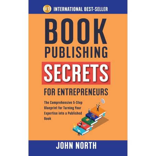 Cover of BOOK PUBLISHING SECRETS FOR ENTREPRENEURS
