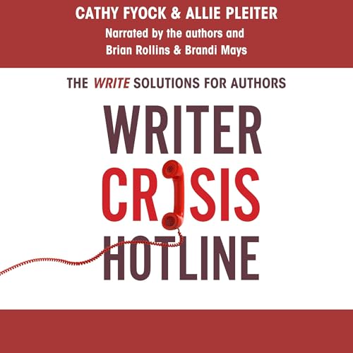 Cover of Writer Crisis Hotline