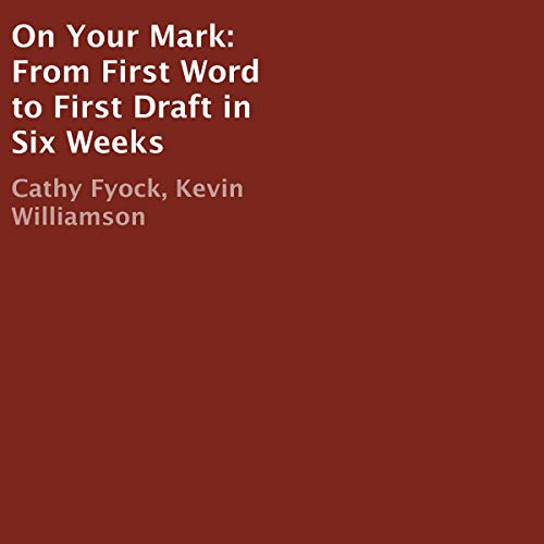 Cover of On Your Mark
