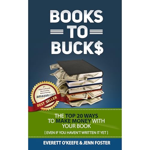 Cover of Books to Bucks