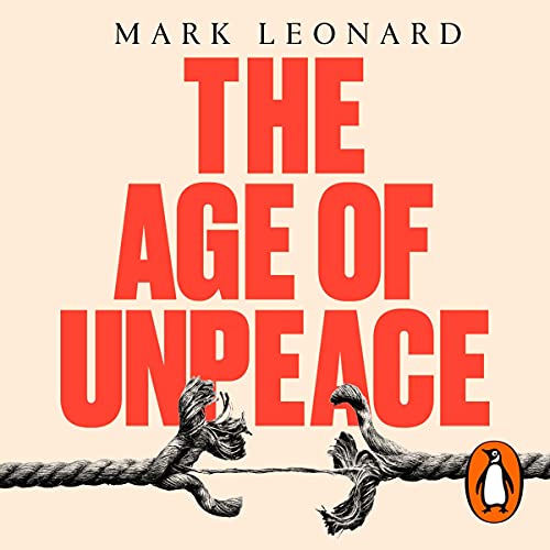 Cover of The Age of Unpeace