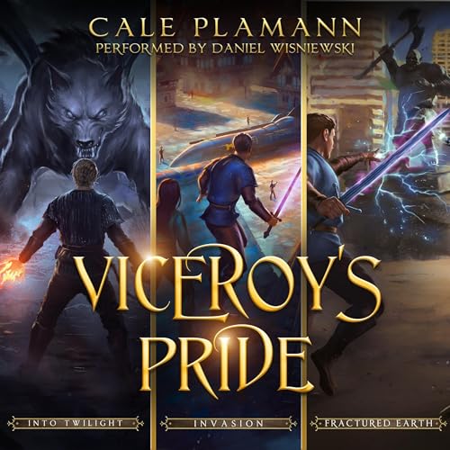Cover of Viceroy's Pride Omnibus: Books 1-3