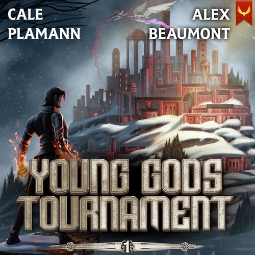 Cover of Young Gods Tournament