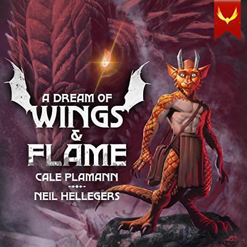 Cover of A Dream of Wings & Flame