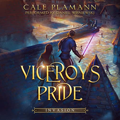 Cover of Invasion