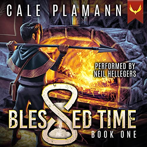 Cover of Blessed Time