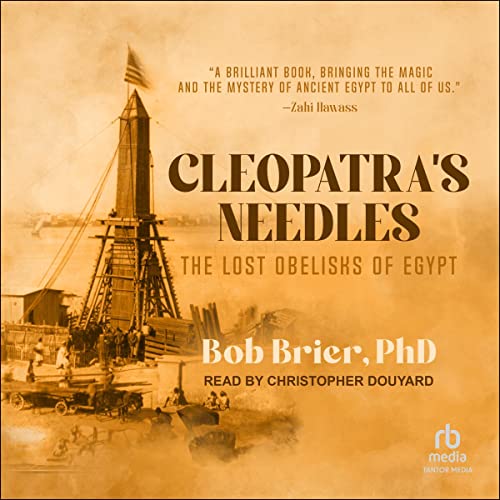 Cover of Cleopatra’s Needles
