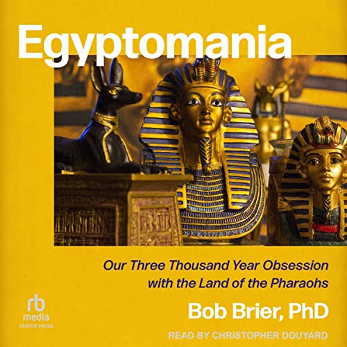 Cover of Egyptomania