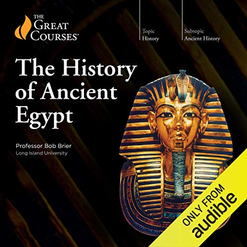 Cover of The History of Ancient Egypt