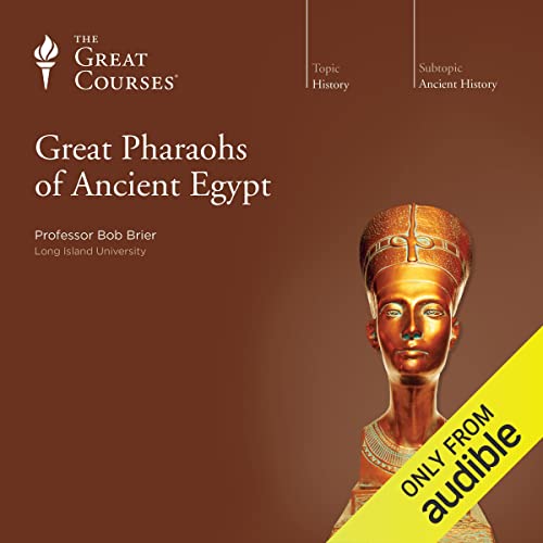 Cover of Great Pharaohs of Ancient Egypt