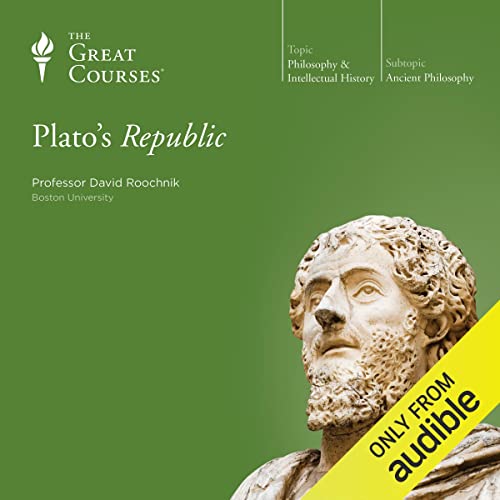 Cover of Plato's Republic