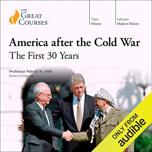 Cover of America After the Cold War