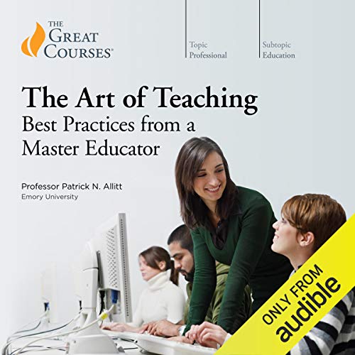Cover of Art of Teaching: Best Practices from a Master Educator