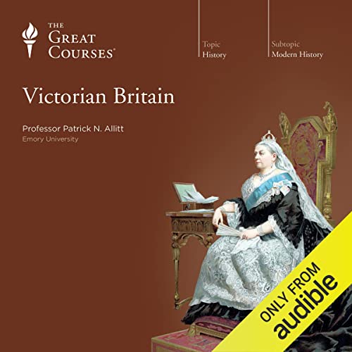 Cover of Victorian Britain