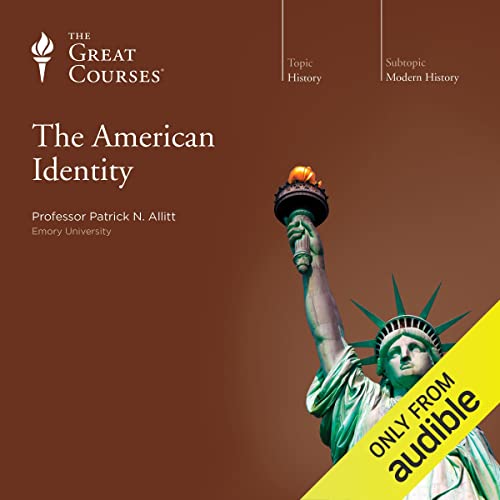 Cover of The American Identity