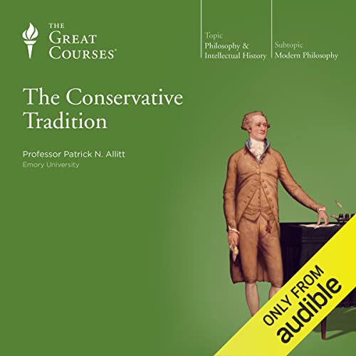Cover of The Conservative Tradition