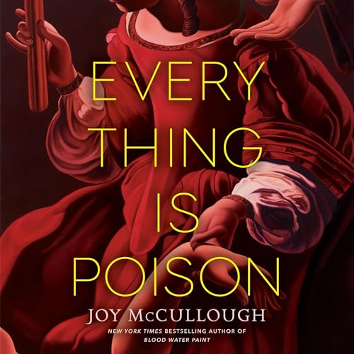 Cover of Everything Is Poison