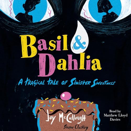 Cover of Basil & Dahlia