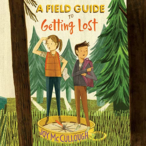 Cover of A Field Guide to Getting Lost