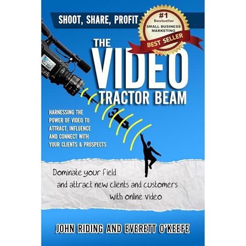 Cover of The Video Tractor Beam.