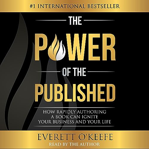 Cover of The Power of the Published