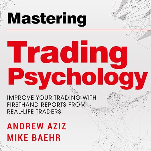 Cover of Mastering Trading Psychology