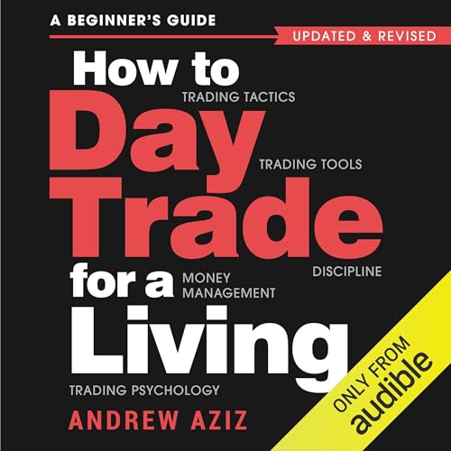 Cover of How to Day Trade for a Living
