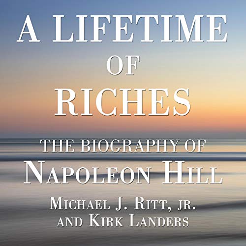 Cover of A Lifetime of Riches