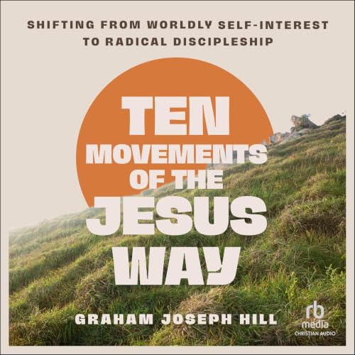 Cover of Ten Movements of the Jesus Way