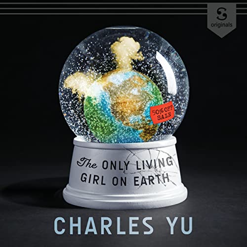 Cover of The Only Living Girl on Earth