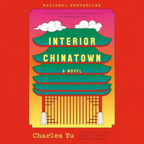 Cover of Interior Chinatown