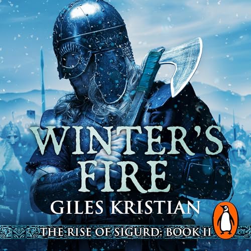 Cover of Winter's Fire