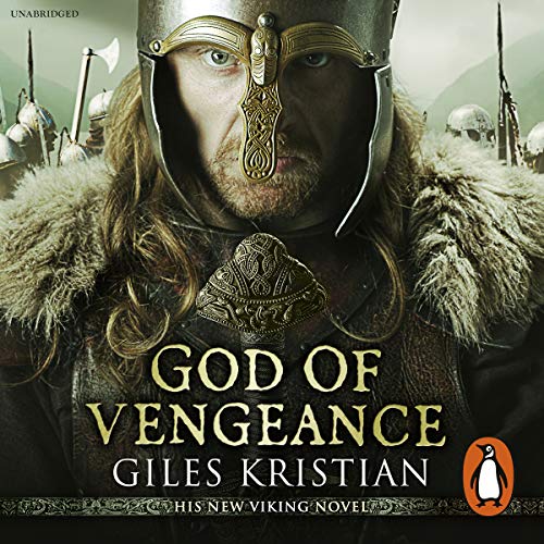 Cover of God of Vengeance