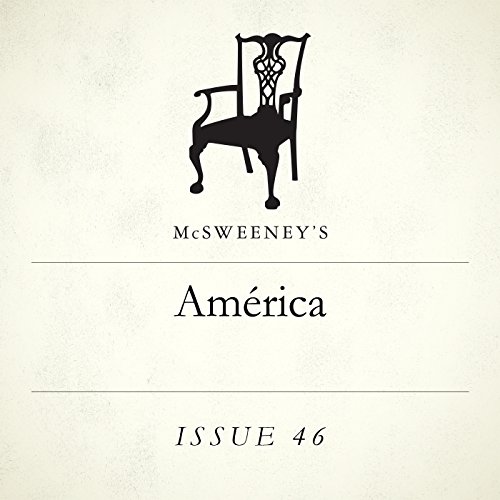 Cover of América