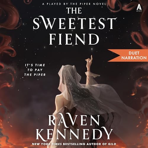 Cover of The Sweetest Fiend