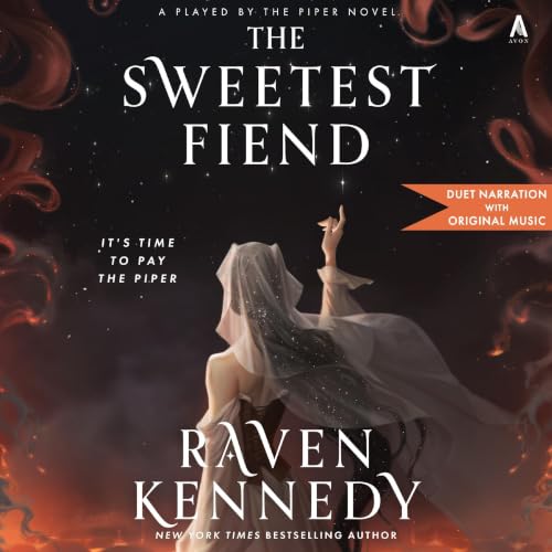 Cover of The Sweetest Fiend