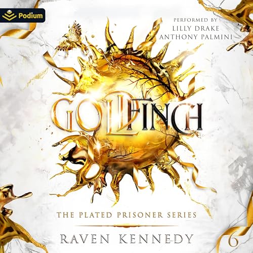 Cover of Goldfinch