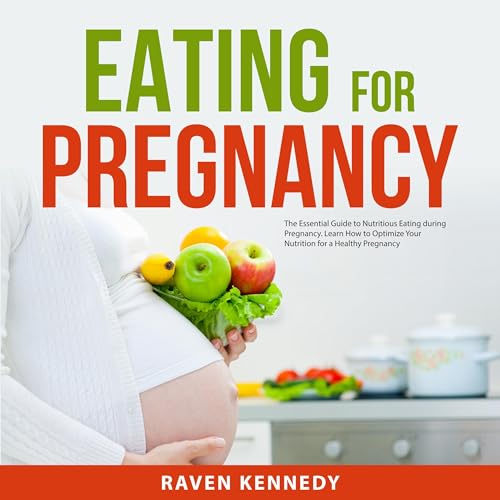 Cover of Eating for Pregnancy