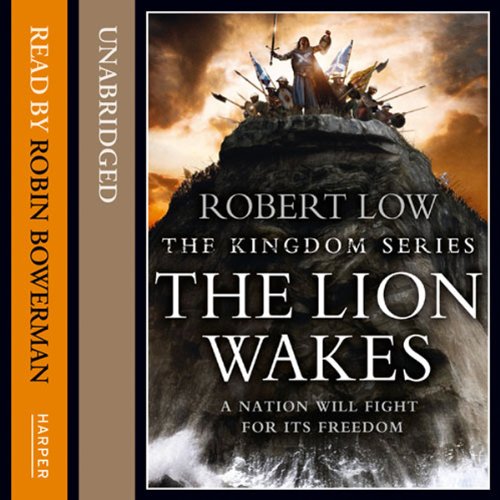 Cover of The Lion Wakes