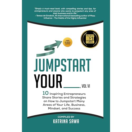 Cover of Jumpstart Your _____, Vol VI: