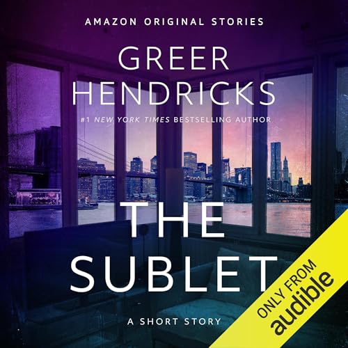 Cover of The Sublet
