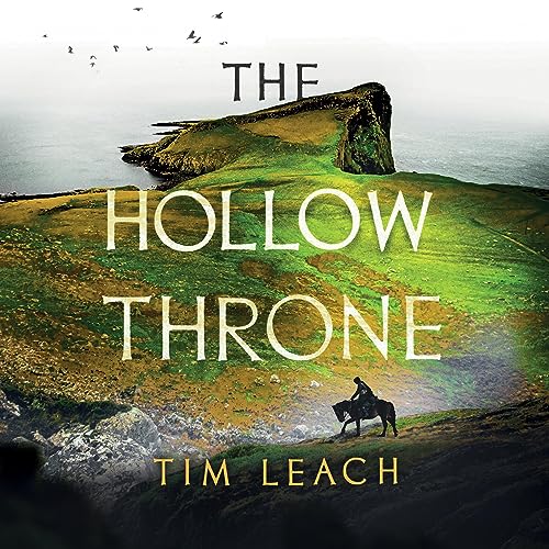 Cover of The Hollow Throne