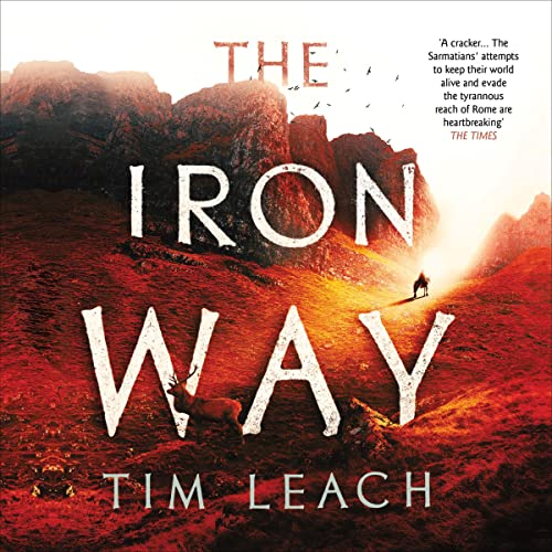Cover of The Iron Way