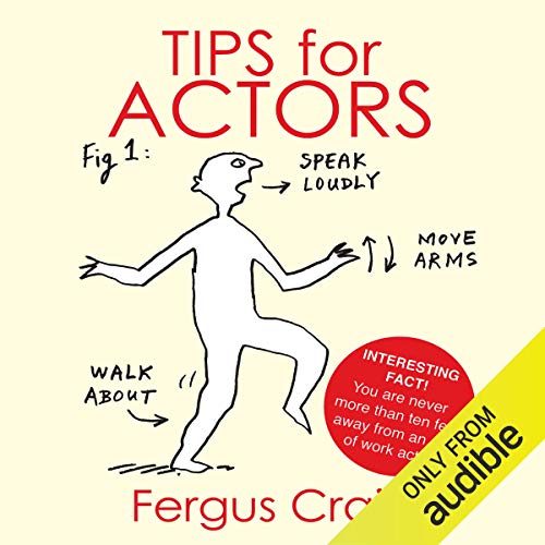 Cover of Tips for Actors
