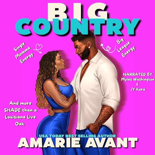 Cover of Big Country