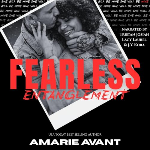 Cover of Fearless Entanglement