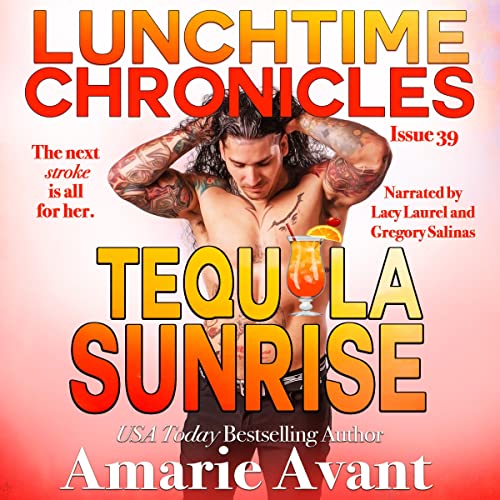 Cover of Tequila Sunrise