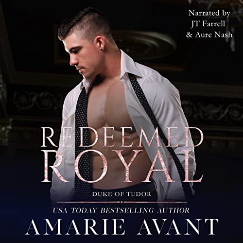 Cover of Redeemed Royal