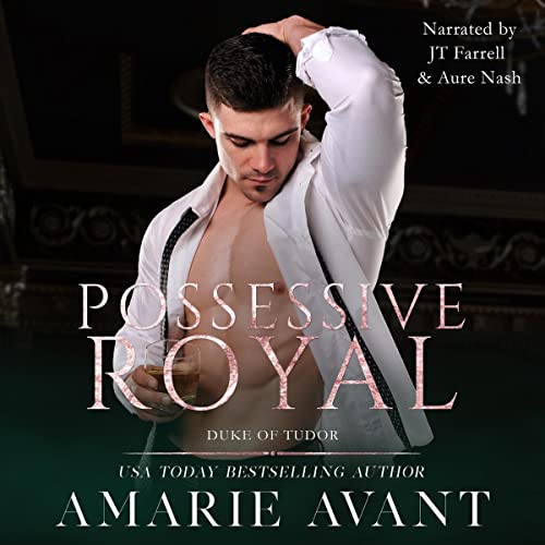 Cover of Possessive Royal